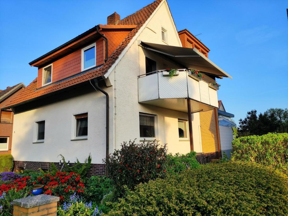 Apartment In Bissendorf Near Osnabrueck Dış mekan fotoğraf